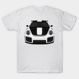 GT2RS White T-Shirt